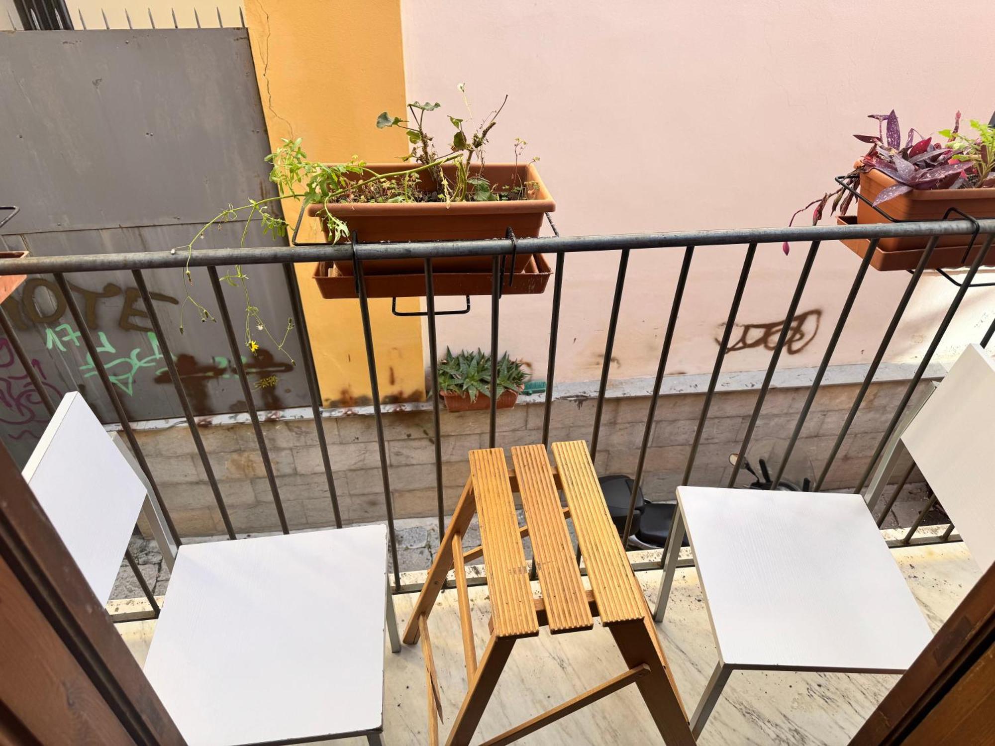 La Del Poeta Apartament *